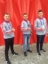 Финал Национального чемпионата «Молодые профессионалы (WorldSkills Russia)