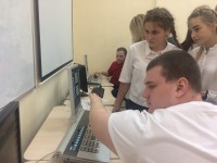 Ярмарка вакансий учебных и рабочих мест в Железногорске