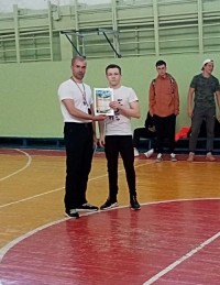 Турнир по мини-футболу «Кубок Победы»