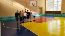 Краевые зональные соревнования по волейболу