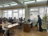 В техникуме состоялись мероприятия, посвященные Всероссийскому дню правовой помощи детям и Всемирному дню ребенка