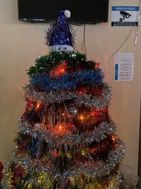 Конкурс новогодних елок «Креативная елка»