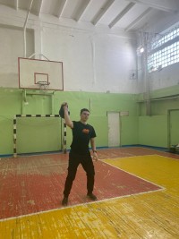 В День студента прошли соревнования по гиревому спорту «Силач СМТТ-2023»