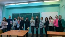 «Почему я стала преподавателем?»: Наталья Сергеевна Войнова рассказала историю своей учебы и работы в техникуме