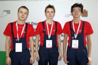 Движение WoridSkills в Сосновоборском механико-технологическом техникуме: повод гордиться студентами