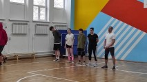 Волейбольный турнир Памяти Алексея Чугунова