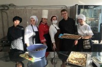Студенты СМТТ помогают российским военнослужащим
