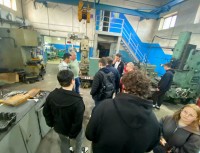  Студенты техникума посетили сосновоборские промышленные предприятия