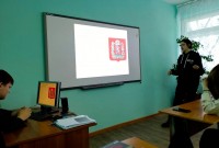 Студенты техникума организовали выставку символов края в День герба РФ