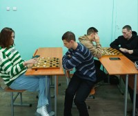 Шах и мат! Прошел ежегодный Новогодний турнир по шашкам и шахматам 