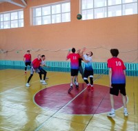 Соревнования по баскетболу в рамках Молодёжной лиги СПО