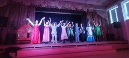 Педагог дополнительного образования приняла участие в конкурсе театрального творчества "Маска" в составе жюри