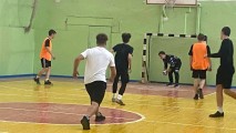 Первенство техникума по мини-футболу в честь Дня СПО