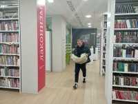 Время дарить книги Время дарить книги