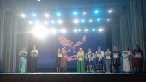 XXVIII фестиваль-конкурс самодеятельного творчества работников образования Красноярского края «Твори Сибирь»