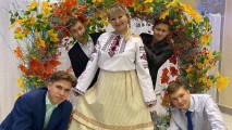 XXVIII фестиваль-конкурс самодеятельного творчества работников образования Красноярского края «Твори Сибирь»