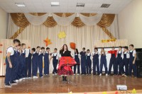 Вчера ещё школьник - сегодня студент