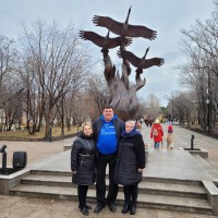 Студенты и преподаватели Сосновоборского механико-технологического техникума почтили память погибших воинов и возложили цветы к скульптуре «Журавли памяти» на Аллее боевой и воинской славы! Студенты и преподаватели Сосновоборского механико-технологического техникума почтили память погибших воинов и возложили цветы к скульптуре «Журавли памяти» на Аллее боевой и воинской славы!