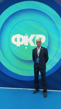 Педагог техникума Семёнов Роман Леонидович принял участие в Форуме классных руководителей в Москве