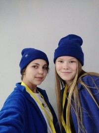 Татьяна Мыльникова, одна из лидеров добровольческого волонтерского отряда техникума «PROДобро», приняла участие в краевом мероприятии «Университет добра»