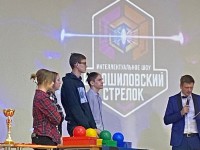 Команда СМТТ «Сосны» дошла до полуфинала в турнире Красноярска в игре «Интеллектуальное шоу «Ворошиловский стрелок»