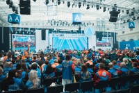 Команда Красноярского края привезла с Национального чемпионата «Абилимпикс» 37 медалей 