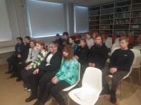 Час информации "900 дней стойкости" Час информации "900 дней стойкости"