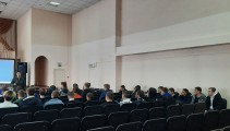 Акция «Есть такая профессия – Родину защищать!»