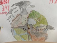 Конкурс экоплакатов «Берегите Землю» завершен