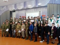 Наши парни заняли второе общекомандное место в XII городском турнире на переходящий кубок им. Владимира Колтовича