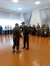 Наши парни заняли второе общекомандное место в XII городском турнире на переходящий кубок им. Владимира Колтовича