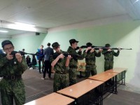 Наши парни заняли второе общекомандное место в XII городском турнире на переходящий кубок им. Владимира Колтовича