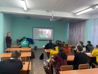 Профилактика употребления наркотиков — наш техникум за ЗОЖ!