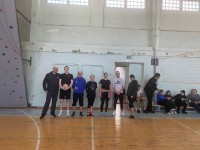 Первенство СМТТ по волейболу завершилось