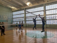 Первенство СМТТ по волейболу завершилось