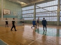 Первенство СМТТ по волейболу завершилось