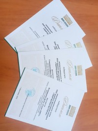 Талантливые сотрудники нашего техникума приняли участие в Большом фестивале творчества работников образования Красноярского края и одержали победу во ВСЕХ номинациях!