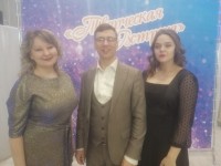 Талантливые сотрудники нашего техникума приняли участие в Большом фестивале творчества работников образования Красноярского края и одержали победу во ВСЕХ номинациях!