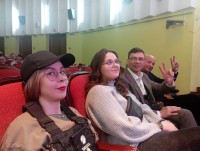 Талантливые сотрудники нашего техникума приняли участие в Большом фестивале творчества работников образования Красноярского края и одержали победу во ВСЕХ номинациях!