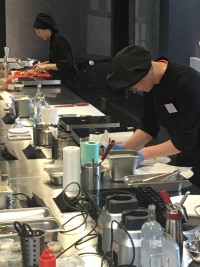 СМТТ на конкурсе профессионального мастерства по профессии «Повар» СМТТ на конкурсе профессионального мастерства по профессии «Повар»