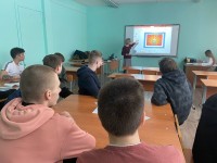 Акция «Здоровая молодёжь – здоровье России» прошла в нашем техникуме
