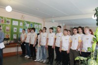 В техникуме открылся Центр молодёжных инициатив!