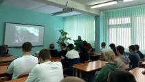 Мероприятия для студентов посвященные блокаде Ленинграда
