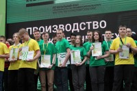 Студенты техникума стали призерами и победителями в компетенциях Регионального этапа Чемпионата "Профессионалы"