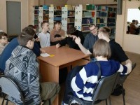 Интеллектуально-лингвистическая игра «Знатоки русского слова» для студентов