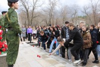 Техникум принял участие во Всероссийской историко-патриотической акции «Линейка памяти» 