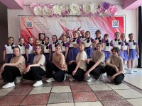 Хореографические коллективы техникума стали призерами Международного творческого конкурса