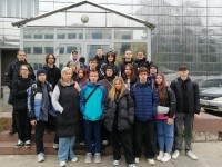 В День СПО в СЗХИ