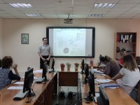 Единство ценностей СПО. Семья Поповых 