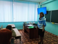 Ежегодное общероссийское социально-психологическое тестирование Ежегодное общероссийское социально-психологическое тестирование